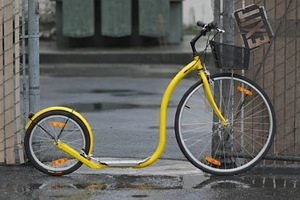 Kickbike (1 foto / 2)