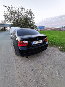 Продам BMV 318. Diizel.2007 (2 фото из 6)