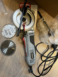 Kettasaagid Galax PRO 76321L ja WORKPRO W125066A (2 foto / 3)