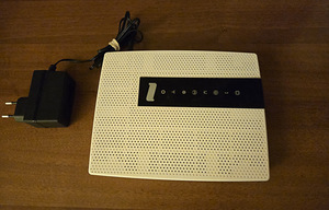 Роутер Telia Inteno DG200A (1 фото из 1)