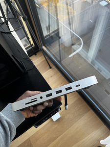 Док-станция Satechi USB-C