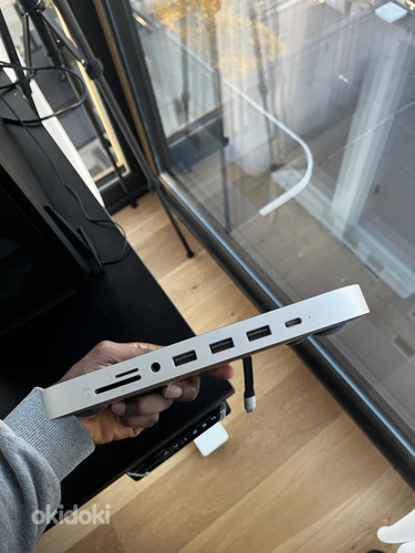 Док-станция Satechi USB-C