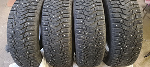 Talverehvid 225/60 r17