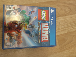 Lego marvel super heroes (1 foto / 1)