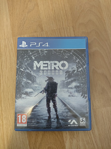 Metro exodus (1 фото из 1)