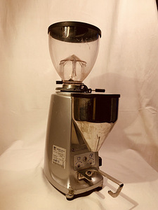 Coffee grinder "MAZZER Super Jolly" (4 foto / 4)
