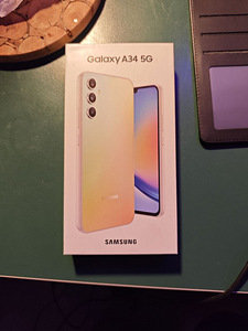 Samsung Galaxy A34 5G (1 foto / 5)