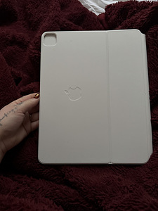 Apple iPad Pro 12.9" Magic keyboard, valge (2 foto / 5)