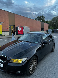 BMW e90 2.0 automaatkäigukast (4 foto / 13)