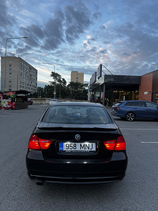 BMW e90 2.0 automaatkäigukast (5 foto / 13)