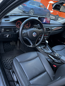 BMW e90 2.0 automaatkäigukast (8 foto / 13)