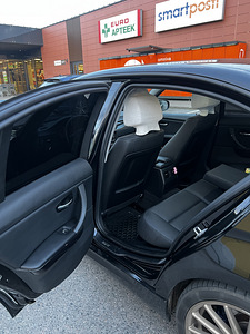 BMW e90 2.0 automaatkäigukast (10 foto / 13)