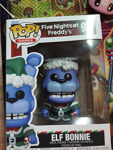 Müün FNAF figuuri