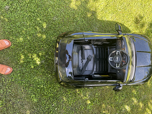 Müüa laste elektriauto Jaguar (3 foto / 4)