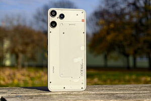 Mobiiltelefon Nothing Phone (3a) Lite 128GB White (1 foto / 2)
