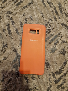Originaalne ümbris Samsung Galaxy S8+ jaoks (1 foto / 2)