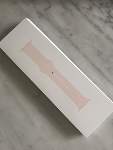Apple Watch originaal rihm (2 foto / 2)