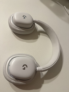 Logitech G735, valge - Juhtmevabad kõrvaklapid (1 foto / 6)