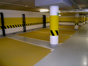 Tootmishoonete, ladude, keldrite, töökodade, trepikodade vär (9 foto / 10)