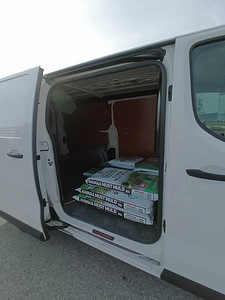 Toyota Proace 2018 (3 foto / 7)