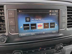 Toyota Proace 2018 (7 foto / 7)