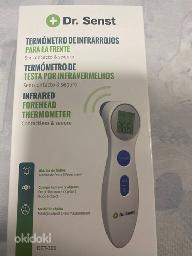 Termomeeter