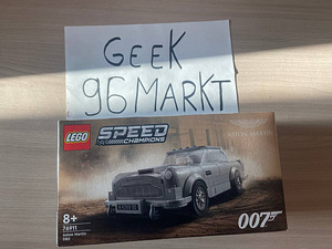 Lego Champions 76911
