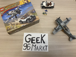 Lego Indiana Jones 77012 (2 foto / 2)