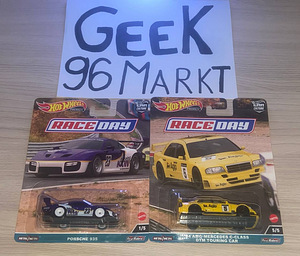 Hot Wheels RACE DAY