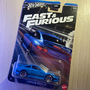 Hot Wheels FAST & FURIOUS (4 foto / 4)
