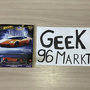 Hot Wheels PREMIUM EXOTIC ENVY (3 foto / 10)