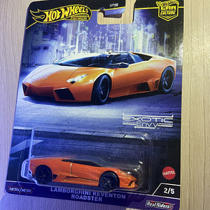 Hot Wheels PREMIUM EXOTIC ENVY (4 foto / 10)
