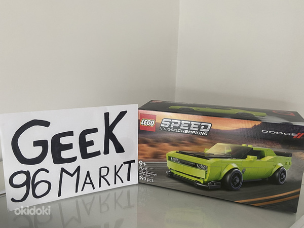 Lego Speed Champions 77237