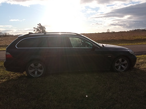 BMW 525 (3 фото из 6)