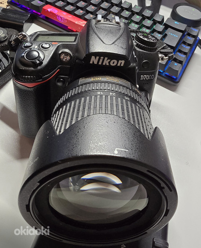 Nikon D7000