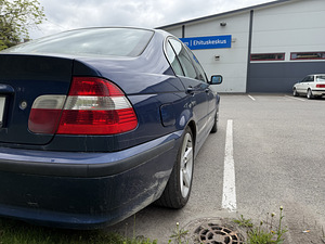 BMW E46 325i 2004 АКПП (3 фото из 5)