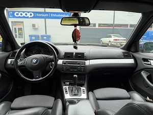 BMW E46 325i 2004 ATM (2 foto / 4)