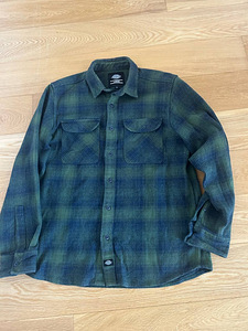 Теплая рубашка Dickies (1 фото из 3)