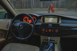 BMW E61 530D 160кВт (9 фото из 13)