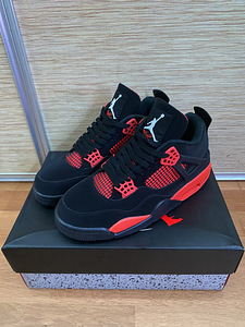 Jordan 4 “Red Thunder” (1 foto / 5)