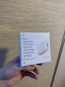 AirPods Pro 2 generation(UUED JA KILES) (2 foto / 3)