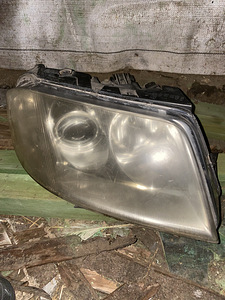 Müüa 2 esituled VW Passat B5 (sedaanile) (2 foto / 4)