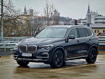 BMW X5 xDrive40d MHEV 2022 GARANTII + TASUTA HOOLDUS, 2022