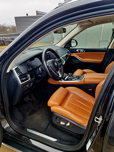 BMW X5 xDrive40d MHEV 2022 GARANTII + TASUTA HOOLDUS (10 foto / 14)
