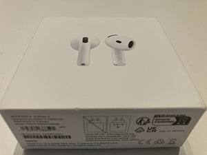 Airpods 4 (1 фото из 3)