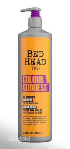 TigiBed Head Шампунь + Бальзам color goddess