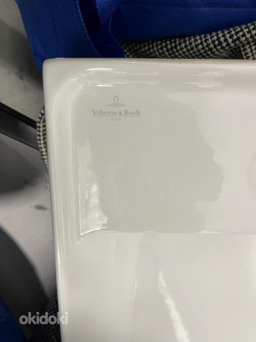 Villeroy & Boch bathroom sink/ Vannitoa valamu. 60cmx47cmx16