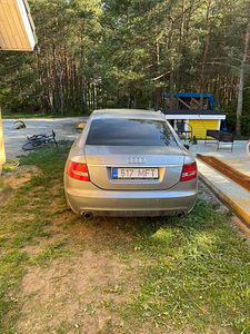 Audi A6 C6 3.2fsi quattro (3 foto / 10)