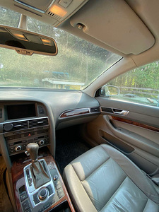 Audi A6 C6 3.2fsi quattro (7 foto / 10)