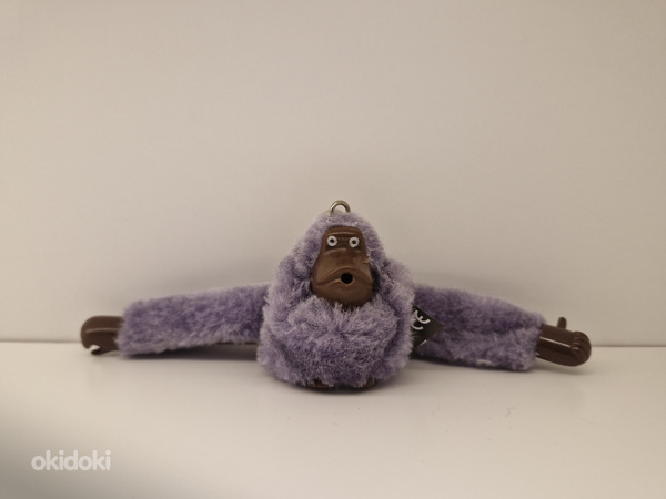 Kipling Monkeys